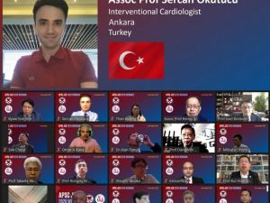 Japonya’dan Türk doktora başarı ödülü