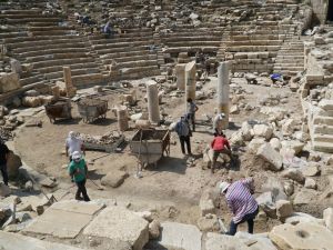 GEKA’nın desteğiyle tarih gün yüzüne çıkıyor
