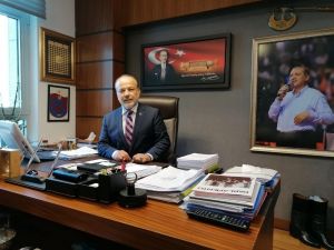 AK Partili Yavuz; “Eşek adası üzerinden algı yaparak, gerçeklerden kaçamazsınız”
