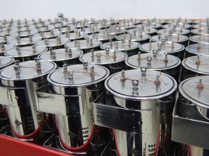 Füzelerin ardındaki milli güç: Isıl Piller