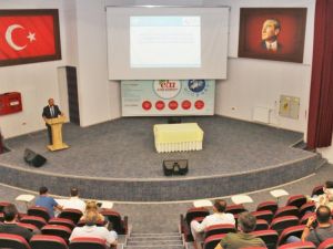 "Kütahya Meslek Ölçeği" Tanıtım Toplantısı