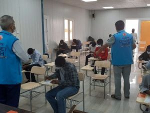 Türkiye’de eğitim görmek için 97 ülkeden 6 bin 295 öğrenci başvuruda bulundu