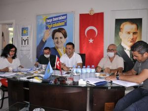 Kuşadası’nda Millet İttifakı uyumu devam ediyor