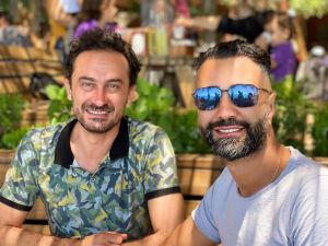 İznik’e ünlü yağmuru