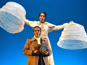 Açık Hava Yaz Oyunları’nda bir dünya klasiği “Anna Karenina” sanatseverlerle buluşuyor