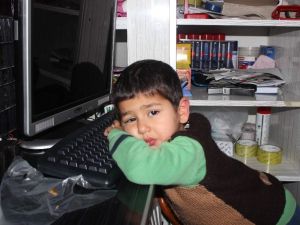 Dijital cihazlar çocukların göz sağlığını olumsuz etkiliyor