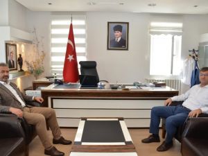 Topaloğlu: “Güzel hizmetlere imza atacağımıza inanıyorum”