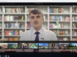 DPÜ, YÖK Sanal Fuarına katıldı