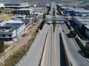 Salihli OSB 2.etapta bacalar tütecek, istihdam artacak