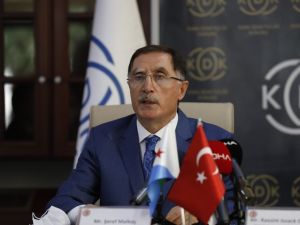 Kamu Başdenetçisi Malkoç’tan İstanbul Sözleşmesi açıklaması