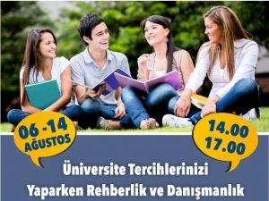 Menteşe Belediyesinden öğrencilere danışmanlık hizmeti