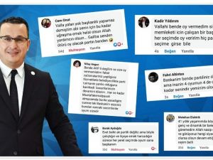 Mustafakemalpaşa Belediye Başkanı Kanar’a her kesimden büyük destek