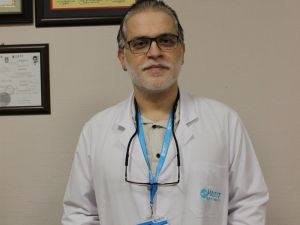 “Omuz ağrılarının yüzde 70’ı yırtık kaynaklı”