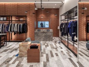 Perakende devlerine şık tasarımlarla mekansal konfor sunuyorlar