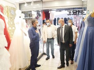 ATO Başkanı Baran, Bakan Soylu’nun en yoğun denetim için sahaya daveti üzerine harekete geçti.