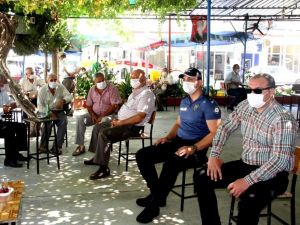 Sarıgöl’de denetimler artırıldı