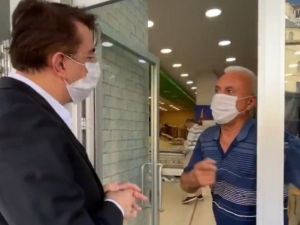 Milletvekili Aydemir’den saha mesaisi