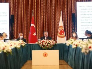 TBMM Başkanı Şentop, Meclis’teki korona virüs vakalarını açıkladı