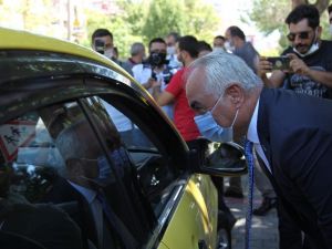 İçişleri Bakan Yardımcısı Ersoy: “Resmi kaynaklar dışında gelen bilgilere itibar etmeyin”