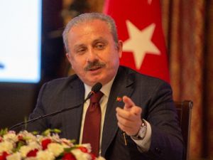 TBMM Başkanı Şentop: "Sivilleri hedef alan saldırılar savaş suçudur"