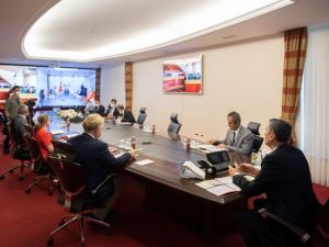 Milli Eğitim Bakanlığı ile Deniz Ticaret Odaları arasında mesleki eğitim işbirliği protokolü