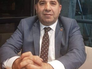 AK Partili meclis üyesine çirkin saldırı
