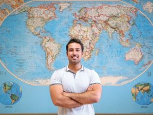 Hedeflerini büyük tutan gençler başardı