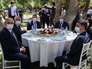 Protokol krizi haberlerine Başkan Çay’dan tepki