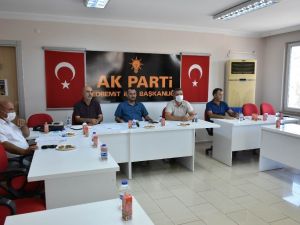 Edremit AK Parti’den, CHP’Lİ belediyeye tepki