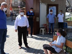 Kaymakam Halim: "Simavlılar kurallara uyuyor"