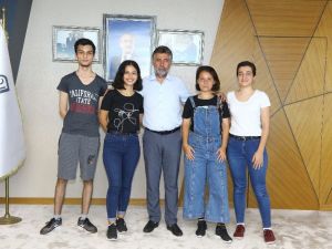 BAYSEM’den YKS’de yüzde 96’lık başarı