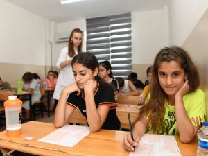 ÇİBEM öğrencilerinden yüzde 80 başarı