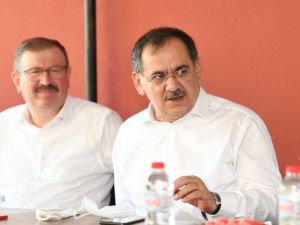 Başkan Demir: “2021 proje yılı olacak”