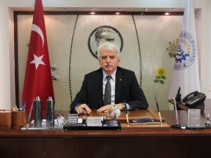 Başkan Tefenlili; "Yeni Gümrük Vergisi uygulamasını yürekten destekliyoruz"