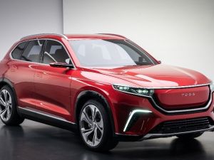 Yerli otomobilin markası belli oldu