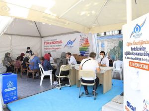 Sultangazi Belediyesinden YKS tercih desteği