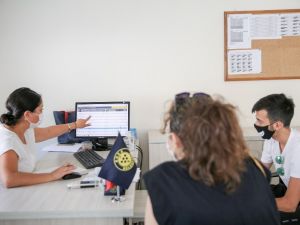 Üniversite Tercih Günleri’nde randevular tam kapasite