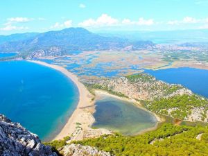 İztuzu sahili Avrupa’nın en iyi plajları arasında gösterildi