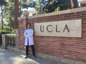 Türk doktor 24 yaşında dünyaca ünlü bilim dergisinde yer aldı