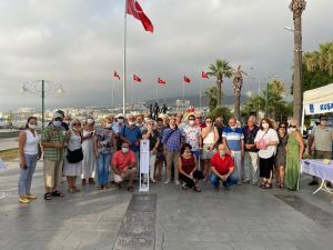 Kusadası 3. Yazarlar Şenliği başladı