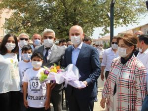 Bakan Karaismailoğlu: “Sizlerin ihtiyaç ve talepleri bizler için çok değerli”