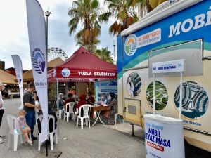 Tuzla Belediyesi, üniversite tercihi yapacak öğrencilerin yanında