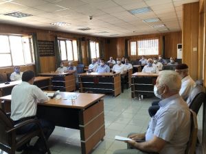 AK Parti il genel meclis grup toplantısı yapıldı