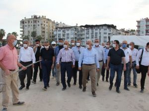 Elvan: "Lübnan için elimizden gelen desteği vereceğiz"