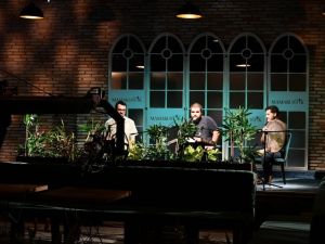 Mamak Belediyesi’nden online Santur konseri