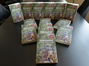 Amasanga, okuruyla buluştu