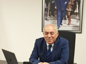 Rektör Prof. Dr. Cemali Dinçer, gençlere seslendi