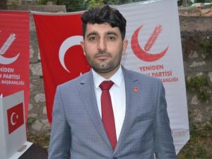 Yeniden Refah Partisi Bilecik Merkez İlçe Kongresi yapıldı