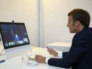 Fransa’dan dijital sağlık kampüsü atılımı