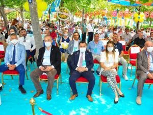 İYİ Parti Manisa’da Eryılmaz, güven tazeledi